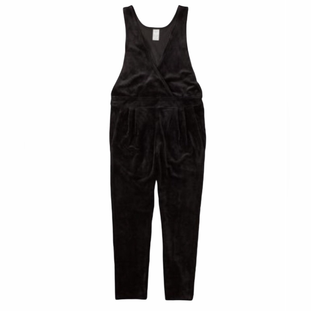 NWOT Tea Collection Velour Romper 7